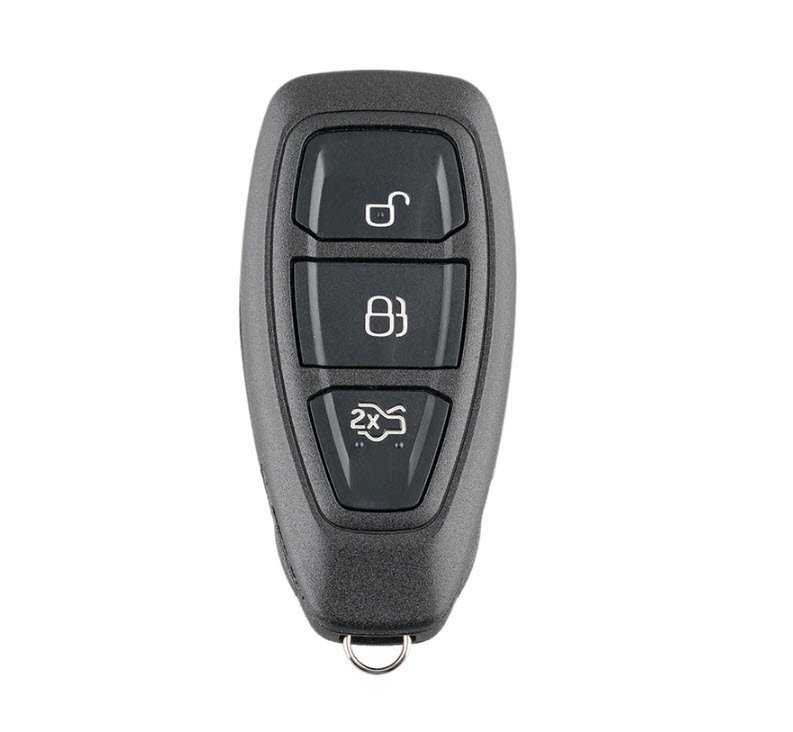 Cheie completa Ford Kuga, Focus, C-Max PCF7953P / HITAG PRO / ID49 CHIP 433Mhz