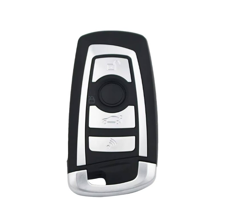 Cheie completa Topautochei® pentru BMW E38 E39 E46 M5 X3 X5 Z3 Z4 EWS, stil briceag, 433 Mhz, Chip 7935, lamele HU92