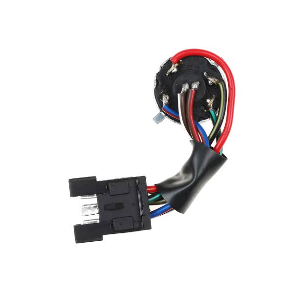 Comutator pornire Topautochei® compatibil cu Ford Transit 86VB-11572-BC 86VB11572BC