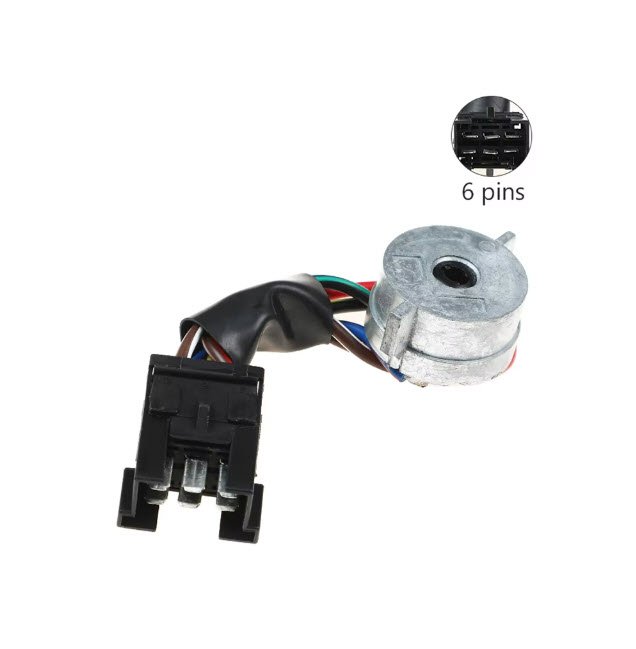 Comutator pornire Topautochei® compatibil cu Ford Transit 86VB-11572-BC 86VB11572BC