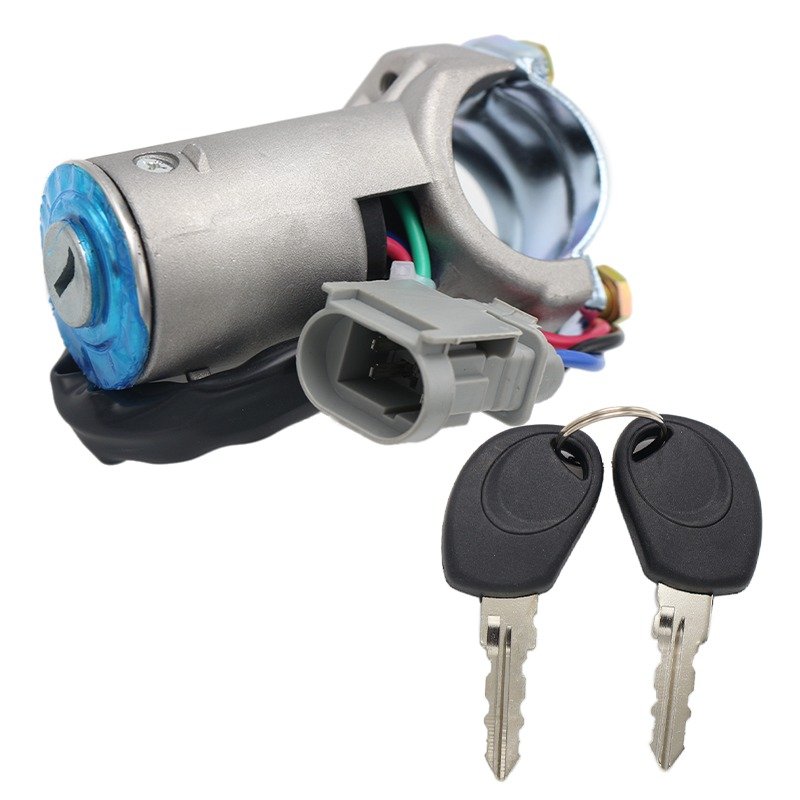 Contact auto pornire Topautochei® pentru Iveco Daily MK III, 2 chei incluse