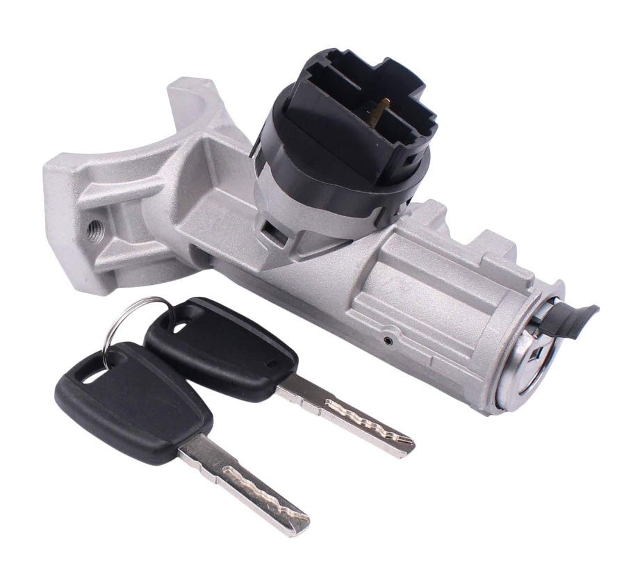 Contact cheie pornire Topautochei® pentru Jumper 09.2006-08.2014, Jumper, Ducato 09.2006-08.2014, Ducato 2015-, Peugeot Boxer 09.2006-08.2014, Boxer 2014-, 2 Chei Incluse