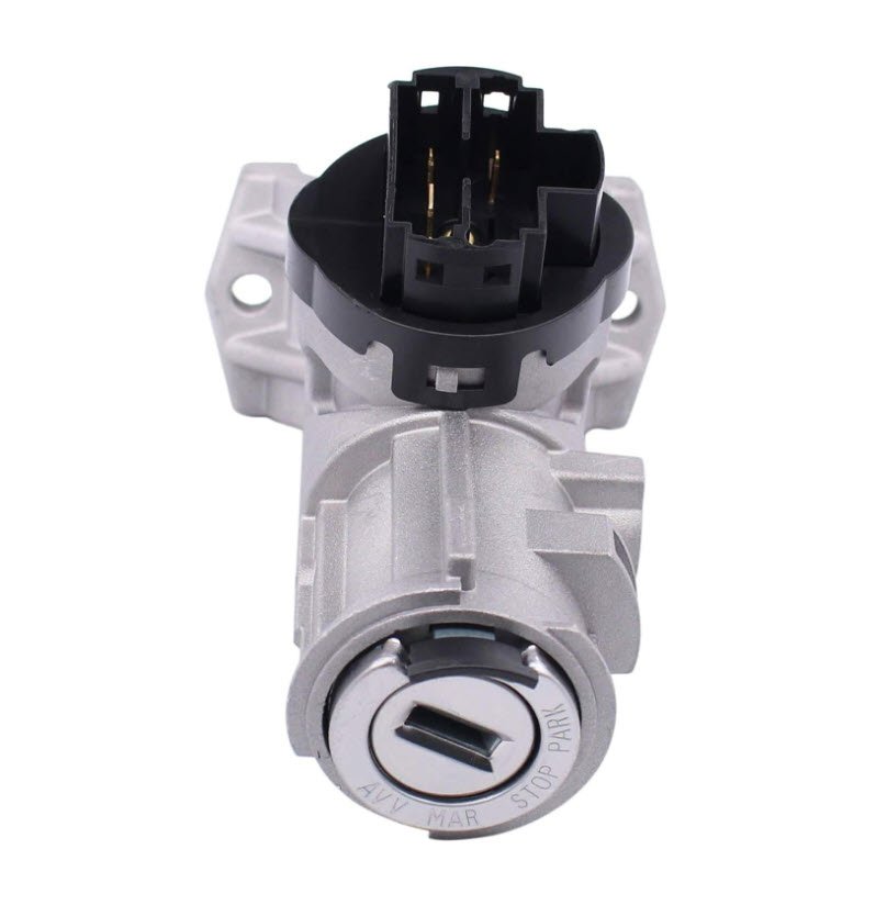 Contact cheie pornire Topautochei® pentru Jumper 09.2006-08.2014, Jumper, Ducato 09.2006-08.2014, Ducato 2015-, Peugeot Boxer 09.2006-08.2014, Boxer 2014-, 2 Chei Incluse