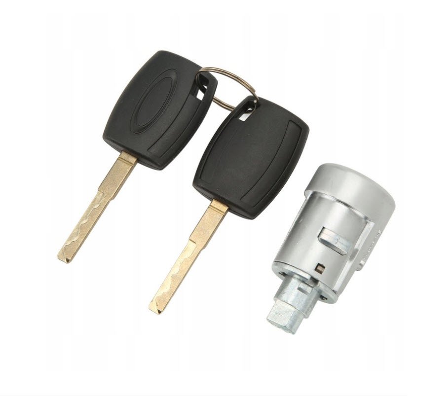 Contact cheie pornire Topautochei® pentru Ford, 2 chei incluse