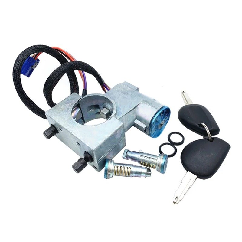 Contact cheie pornire Topautochei® pentru DAF CF75 CF85 CF95 XF95 XF105, 2 chei incluse