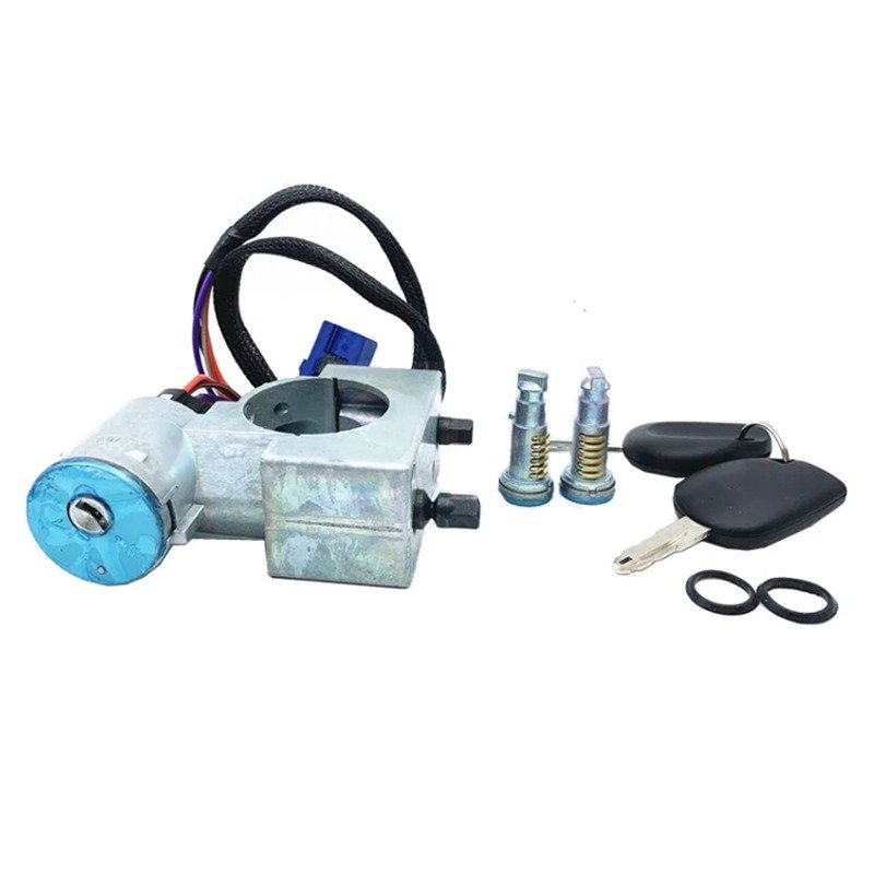 Contact cheie pornire Topautochei® pentru DAF CF75 CF85 CF95 XF95 XF105, 2 chei incluse