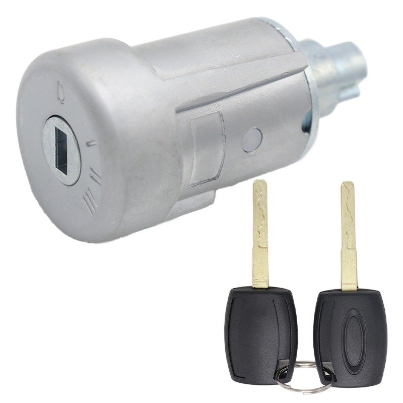 Contact cheie pornire Topautochei® pentru Ford Transit MK8, Transit Custom, Tourneo Custom, 2 chei incluse, OE 1926227