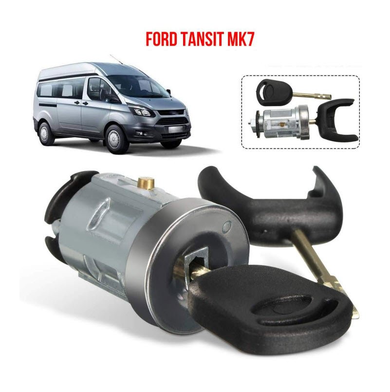 Contact cu cilindru de blocare Topautochei® Ford Transit Mk7 S C B-max Fiesta Fusion Focus Mondeo Galaxy