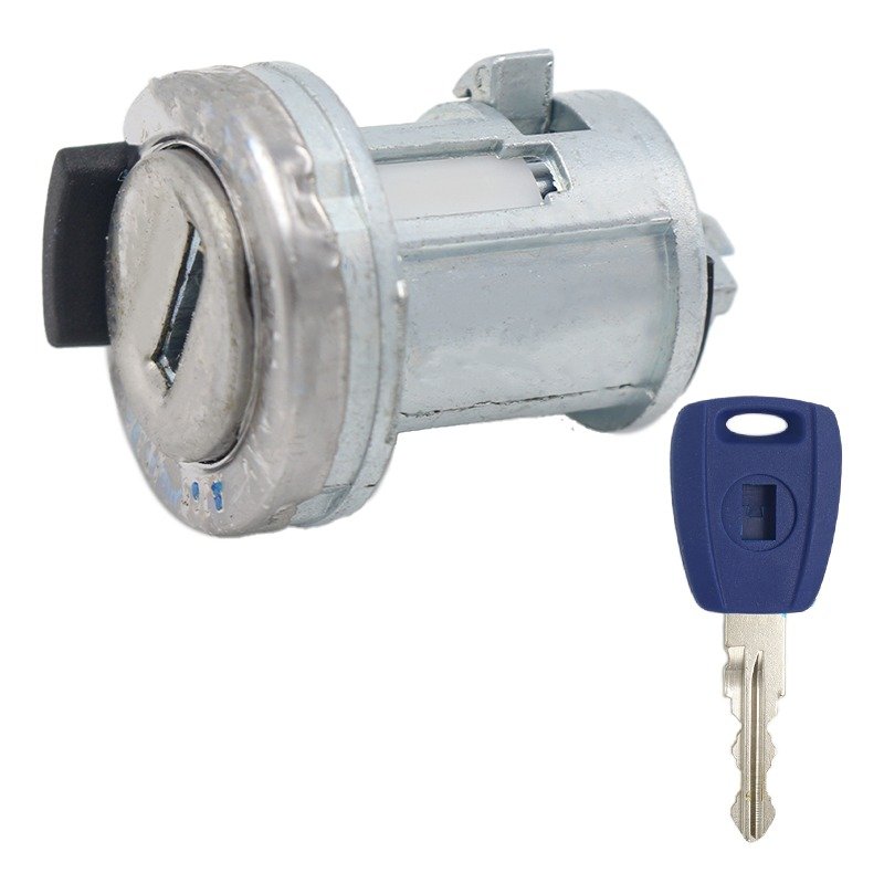 Contact pornire motor Topautochei® compatibil Fiat, cheie inclusa