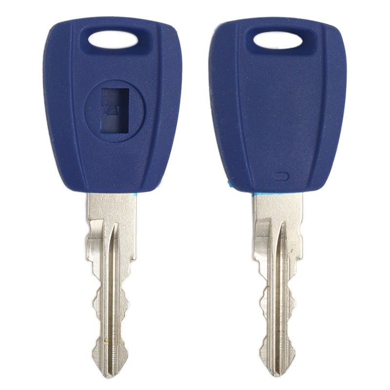 Contact pornire motor Topautochei® compatibil Fiat, cheie inclusa