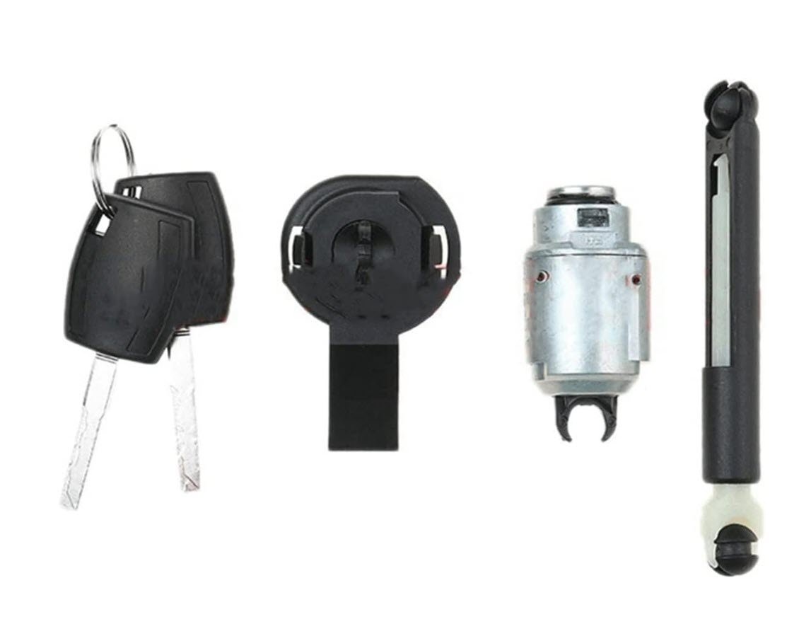 Contact pornire motor Topautochei® compatibil cu Ford Focus MK2 II 2004-2012 C-MAX Kuga