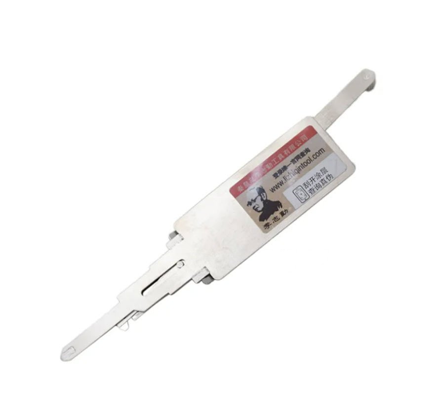 Decodor Lishi 2 in1 CY24 , compatibil Chrysler, Jeep, Mitsubishi, Dodge, Eagle, Maserati