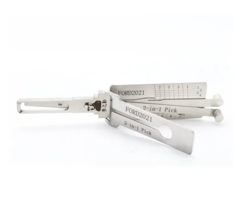 Decodor Lishi 2 in1 FORD2021 , compatibil Ford 2021+