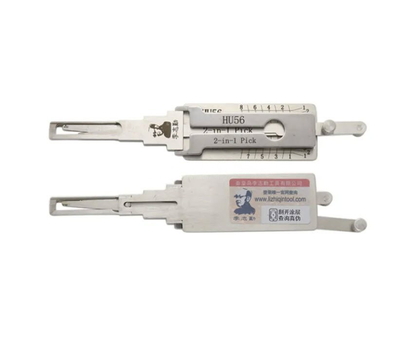 Decodor Lishi 2 in1 HU56 compatibil Volvo