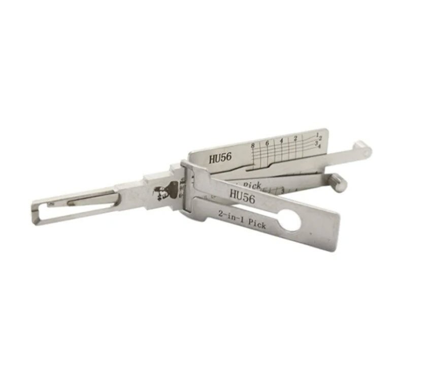 Decodor Lishi 2 in1 HU56 compatibil Volvo