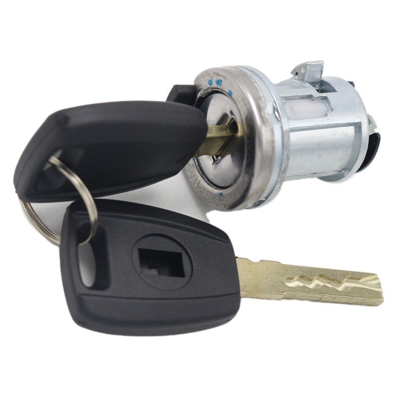 Kit butuci usi, contact si chei Topautochei® pentru Fiat Doblo Punto etc.