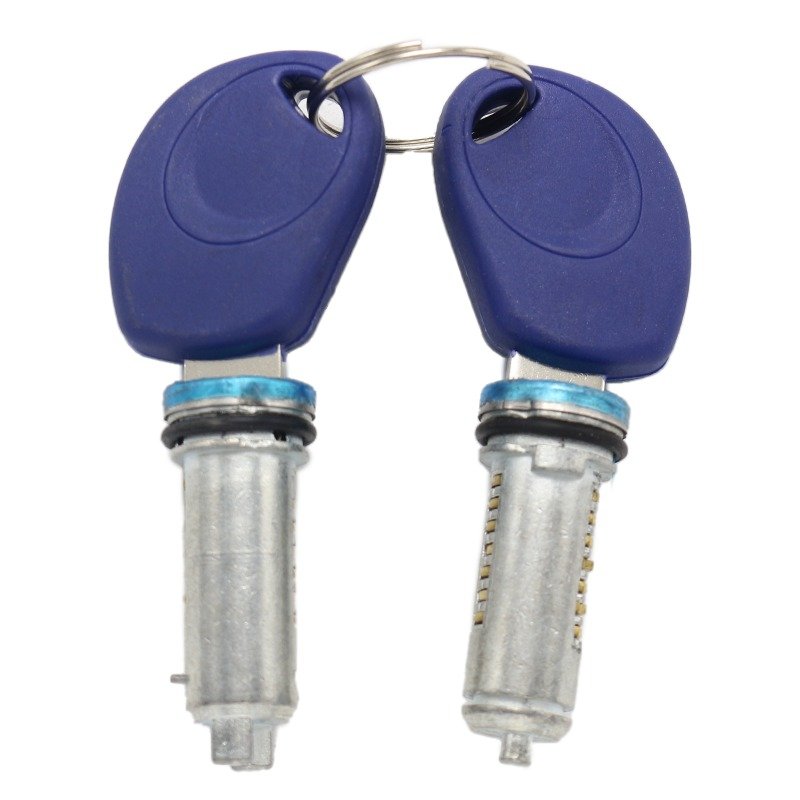 Kit Contact auto pornire Topautochei® pentru Iveco Daily, butuc usa, 2 chei incluse