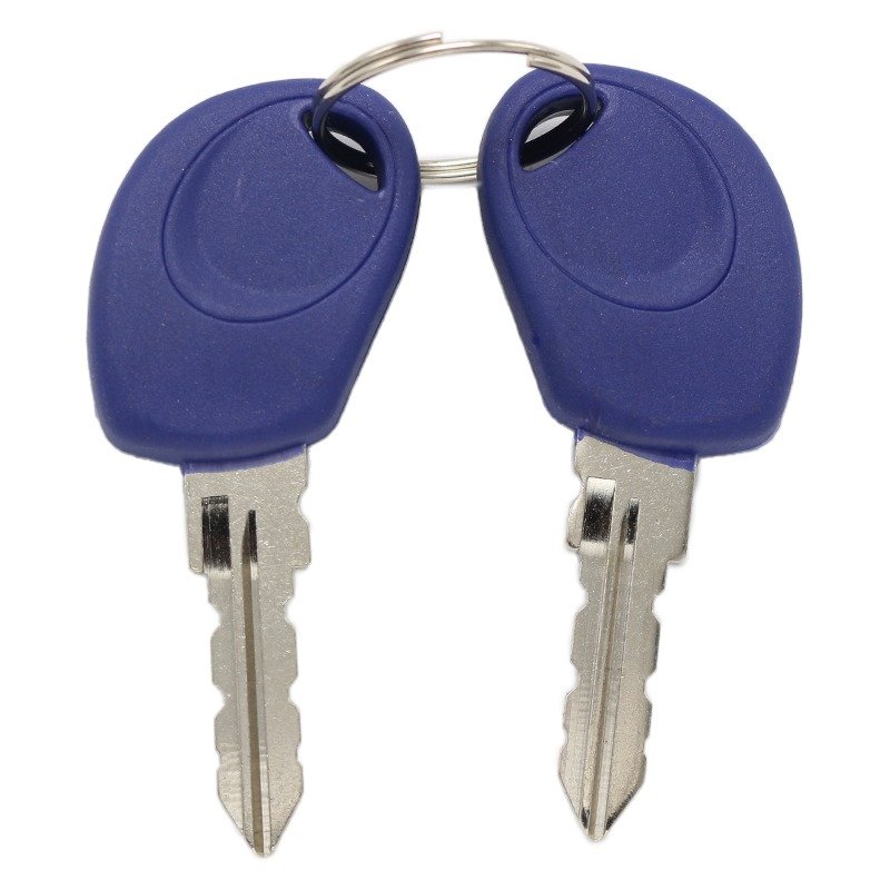 Kit Contact auto pornire Topautochei® pentru Iveco Daily, butuc usa, 2 chei incluse