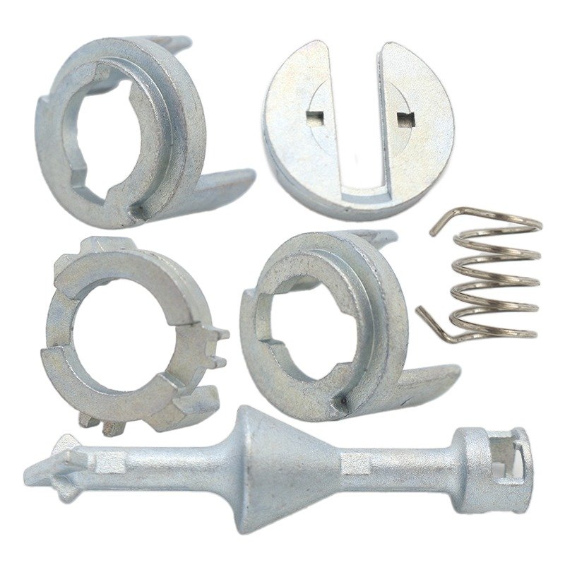Kit reparatie butuc usa Topautochei® compatibil BMW Seria 1 E81, fata stanga/dreapta