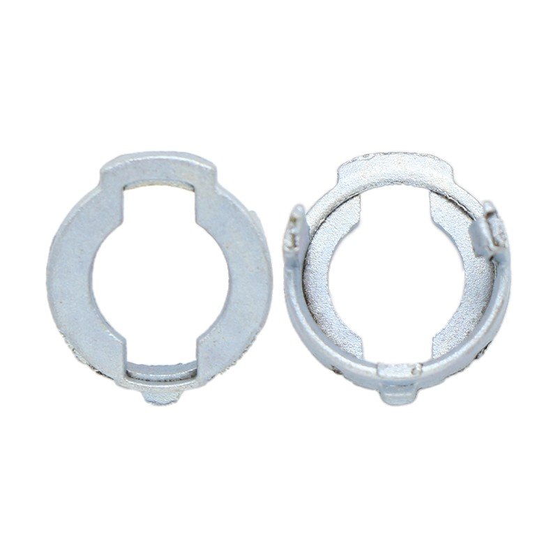 Kit reparatie butuc usa Topautochei® compatibil VW Passat, ax 52 mm, varianta cu inel mare si clema C