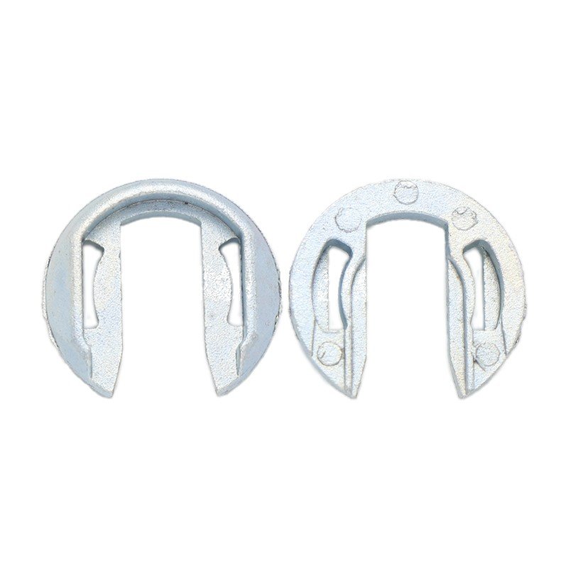 Kit reparatie butuc usa Topautochei® compatibil VW Passat, ax 52 mm, varianta cu inel mare si clema C
