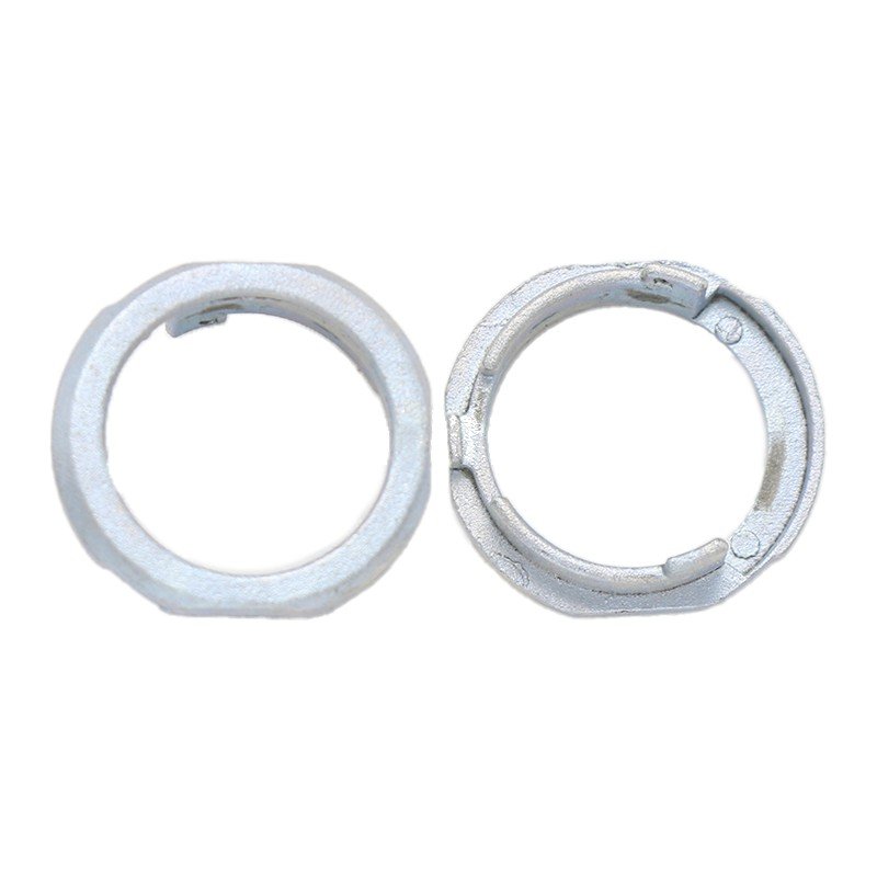 Kit reparatie butuc usa Topautochei® compatibil VW Passat, ax 52 mm, varianta cu inel mare si clema C