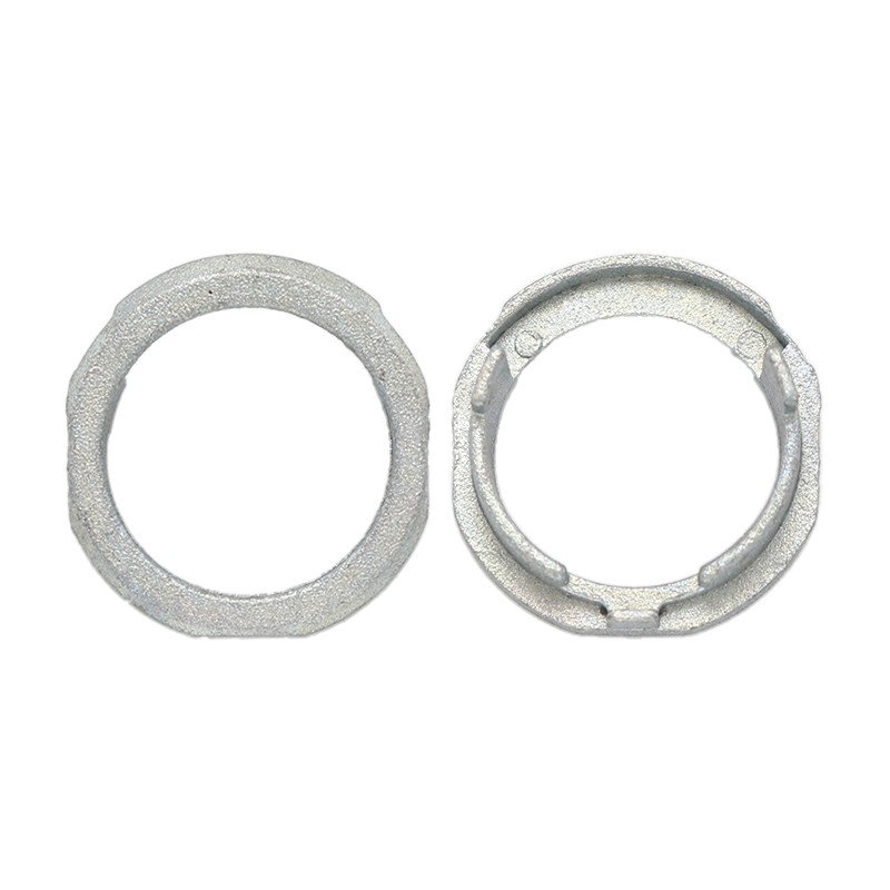 Kit reparatie butuc usa Topautochei® compatibil VW Polo, ax 47 mm, varianta cu inel mare si clema C