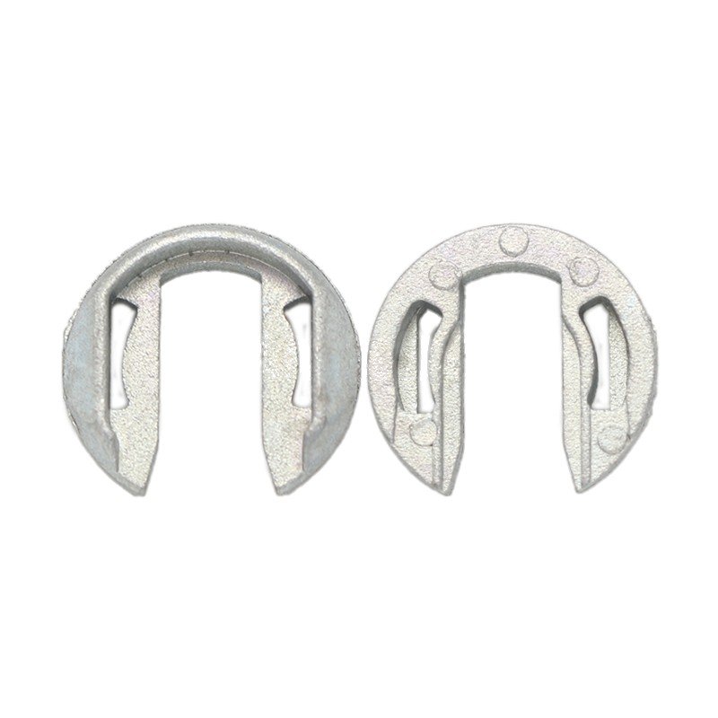 Kit reparatie butuc usa Topautochei® compatibil VW Polo, ax 47 mm, varianta cu inel mare si clema C