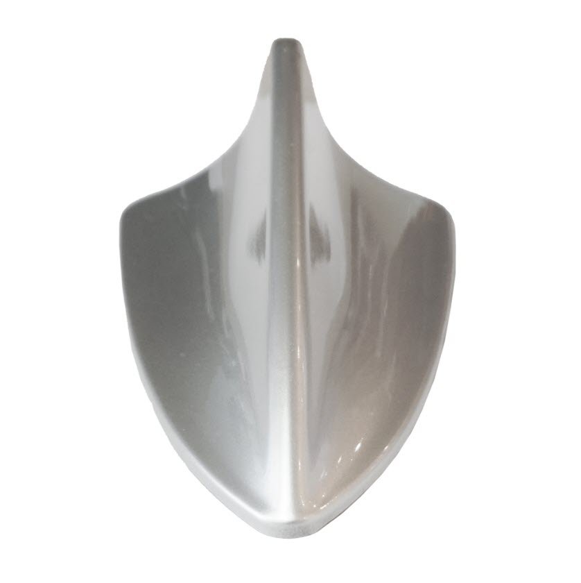 Ornament Antena Rechin-Argintiu