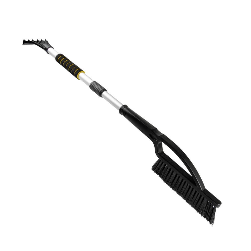 PERIE CU RACLETA CU MANER TELESCOPIC 90- 118 CM