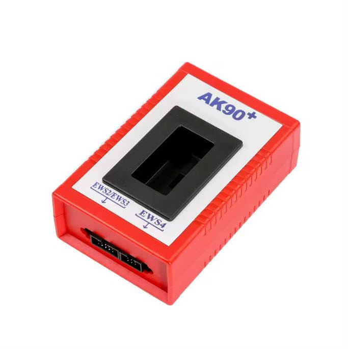 Programator chei auto AK90 compatibil cu BMW EWS 1995-2006