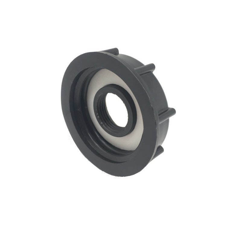 Set 2 bucati - Reductie bazin IBC 1000L S60X6X3/4, filet interior Topautochei®