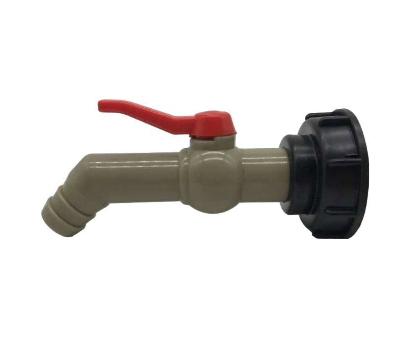 Set 4 bucati - Reductie bazin IBC 1000L S60X6X1 cu robinet Topautochei®