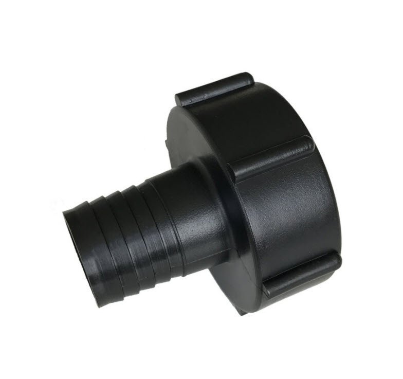 Set 4 bucati - Reductie bazin IBC 1000L S60X6X1 iesire furtun Topautochei®