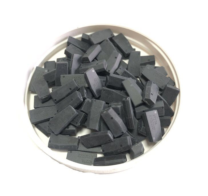 Set 5 bucati VVDI Pro XT27 Super Chip sau ID46/40/43/4D/8C 8A/T3/47/41/42/45