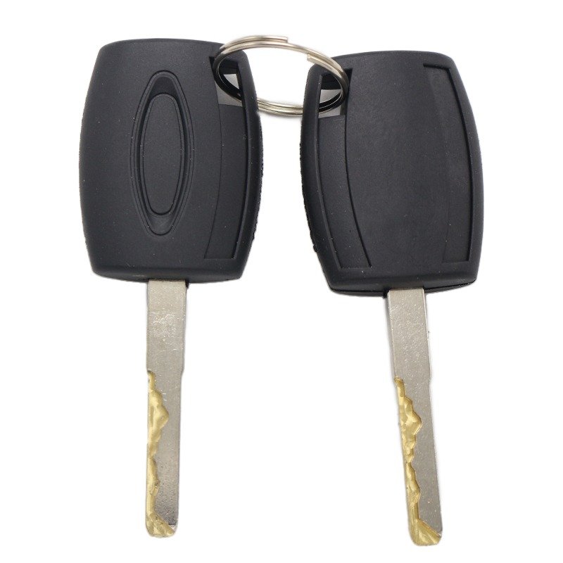 Set butuc usa stanga, contact pornire Topautochei® compatibil Ford Fiesta, 2 chei incluse
