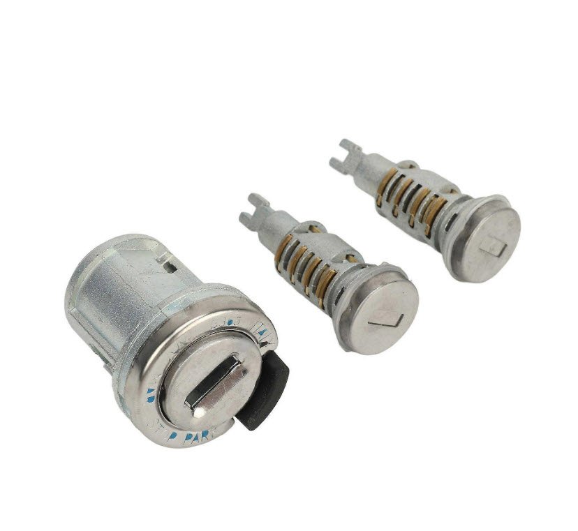 Set butuci usa cabina si contact pornire Topautochei® compatibil Fiat Doblo MK2 Combo D