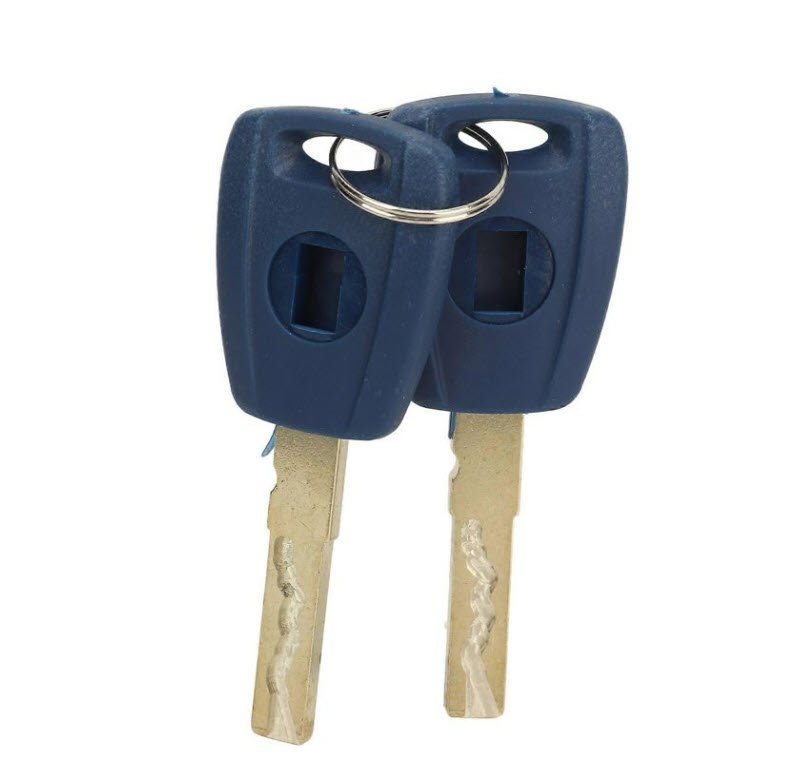 Set butuci usa cabina si contact pornire Topautochei® compatibil Fiat Doblo MK2 Combo D