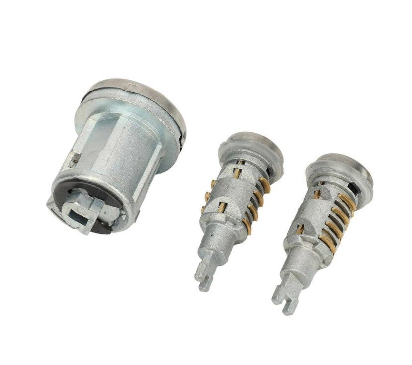 Set butuci usa cabina si contact pornire Topautochei® compatibil Fiat Doblo MK2 Combo D