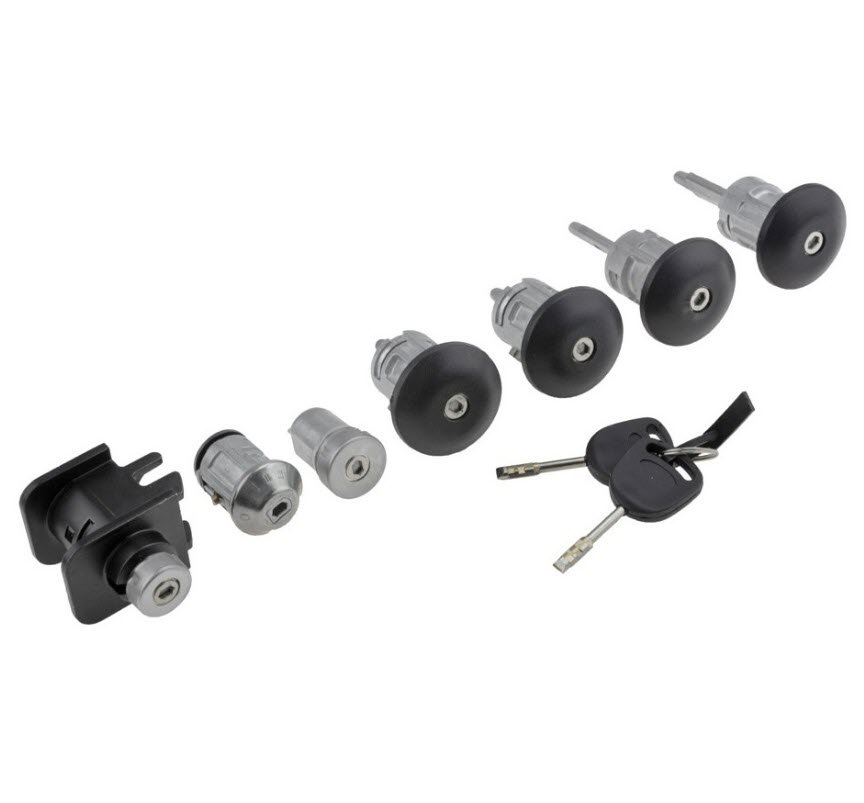 Set butuci usa, contact pornire Topautochei® compatibil Ford Transit 2000-2006