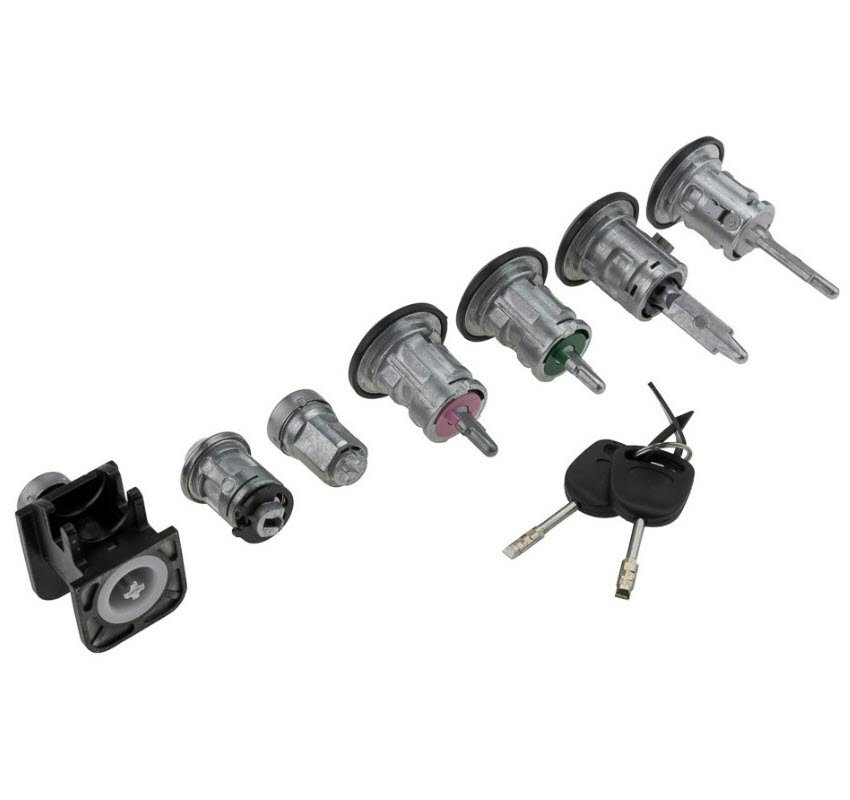 Set butuci usa, contact pornire Topautochei® compatibil Ford Transit 2000-2006