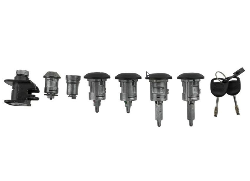 Set butuci usa, contact pornire Topautochei® compatibil Ford Transit 2000-2006