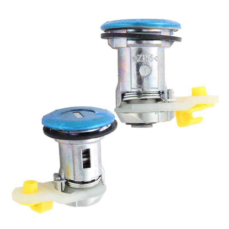 Set butuci usa si contact pornire Topautochei® compatibil Renault, Dacia, cod OE 806017067R, 2 chei