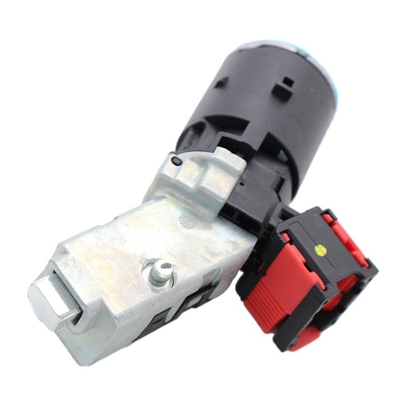 Set butuci usa si contact pornire Topautochei® compatibil Renault, Dacia, cod OE 806017067R, 2 chei