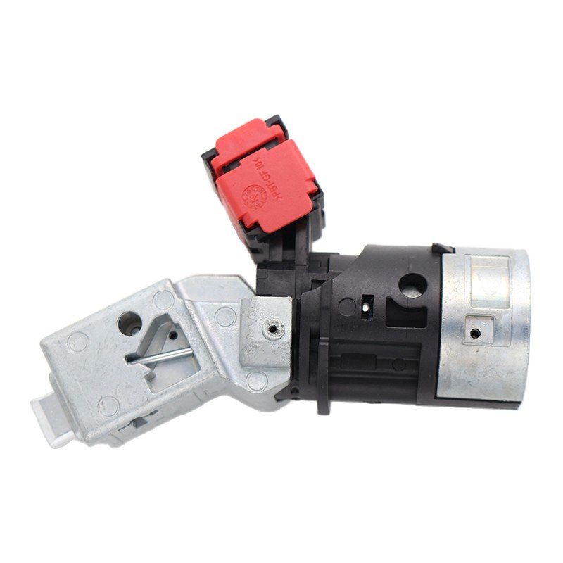 Set butuci usa si contact pornire Topautochei® compatibil Renault Kangoo, Clio III, Master, Opel Movano, cod OE 806012544R, 2 chei