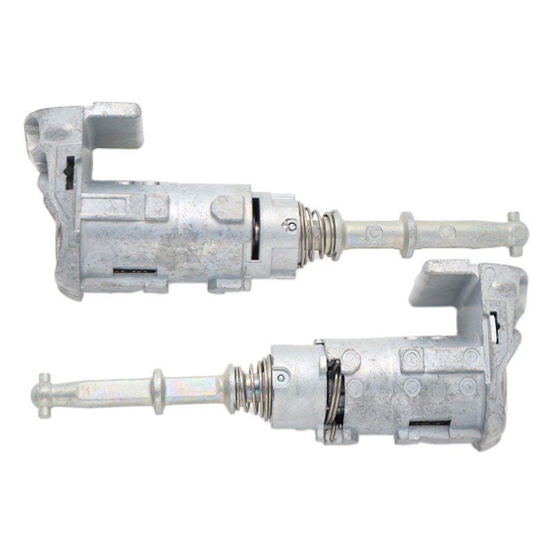 Set butuci usa si contact pornire Topautochei® compatibil Renault Kangoo, Clio III, Master, Opel Movano, cod OE 806012544R, 2 chei