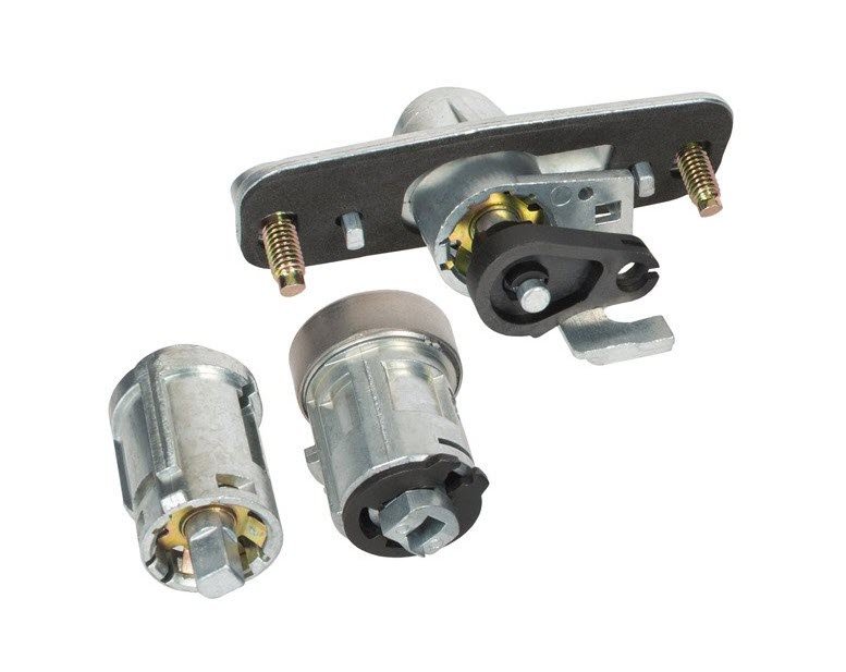 Set complet butuci usa si contact pornire Topautochei® compatibil Ford Mondeo