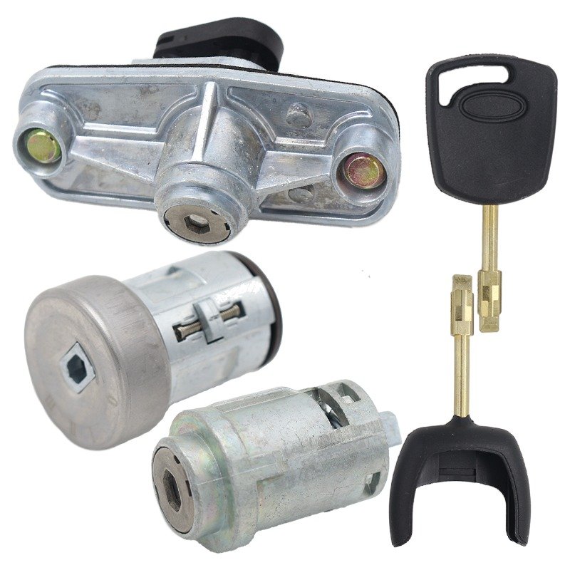 Set complet butuci usa si contact pornire Topautochei® compatibil Ford Mondeo