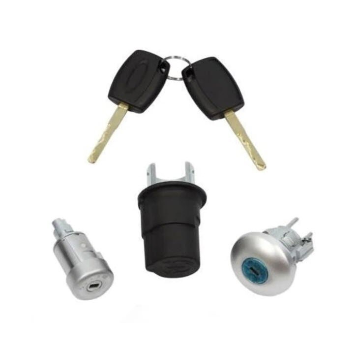 Set complet butuci usa si contact pornire Topautochei® compatibil Set complet Ford Transit MK8, OE: 2408222 GK31-V22050-GG FO-16B