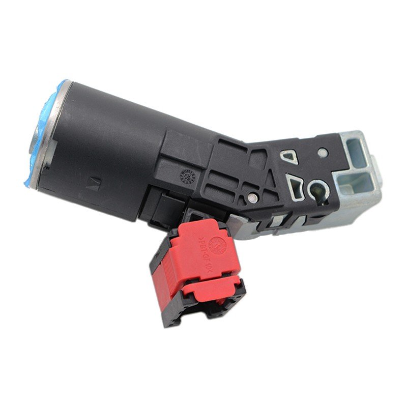 Set complet butuci usa si contact pornire Topautochei® compatibil Renault, cod OE 806019591R, 2 chei